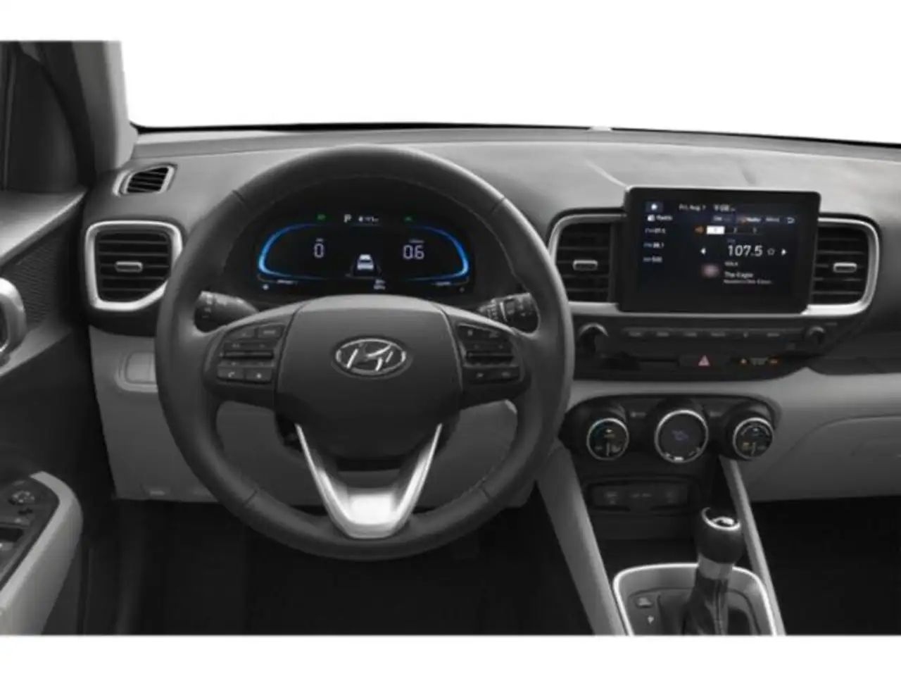 Hyundai Venue снимка Hyundai Venue