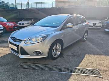 Focus III SW SW 1.6 tdci Titanium 95cv