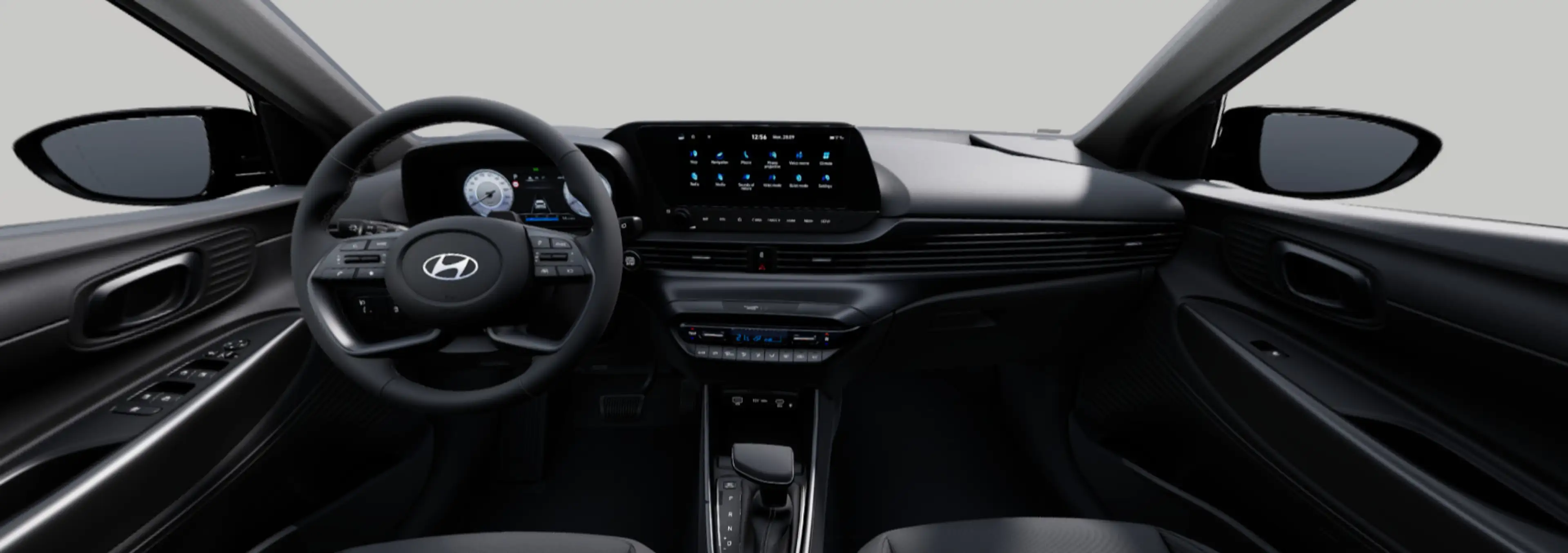 Hyundai i20 1.0 T-GDi 48V 7-DCT 74kW Techno — photo 9