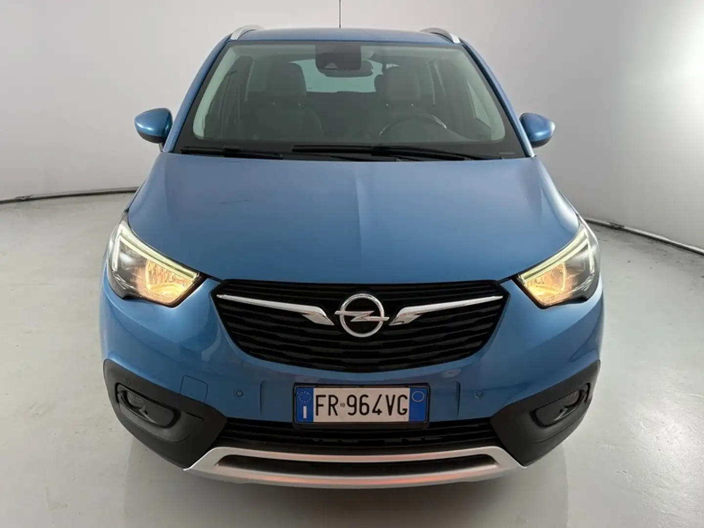 Opel Crossland X 1.2  Advance Blu/Azzurro - 2