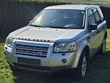 Freelander TD4 Aut. SE