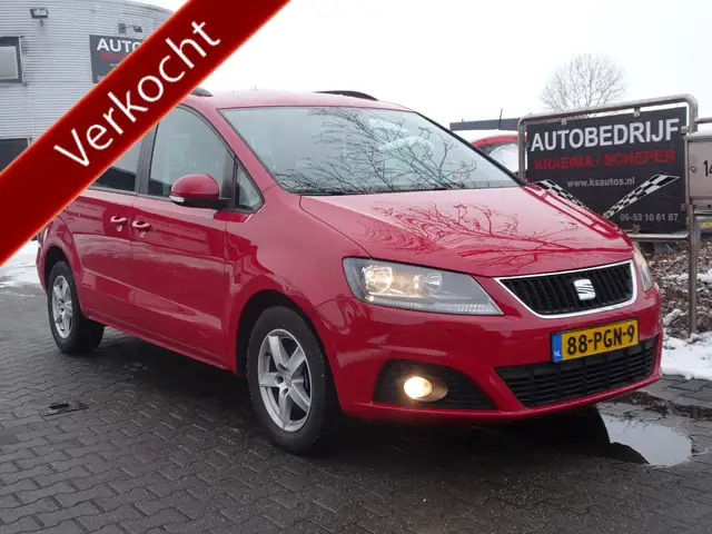 SEAT Alhambra 1.4 TSI Style
