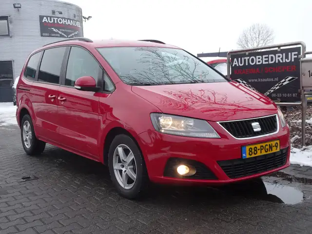 SEAT Alhambra 1.4 TSI Style