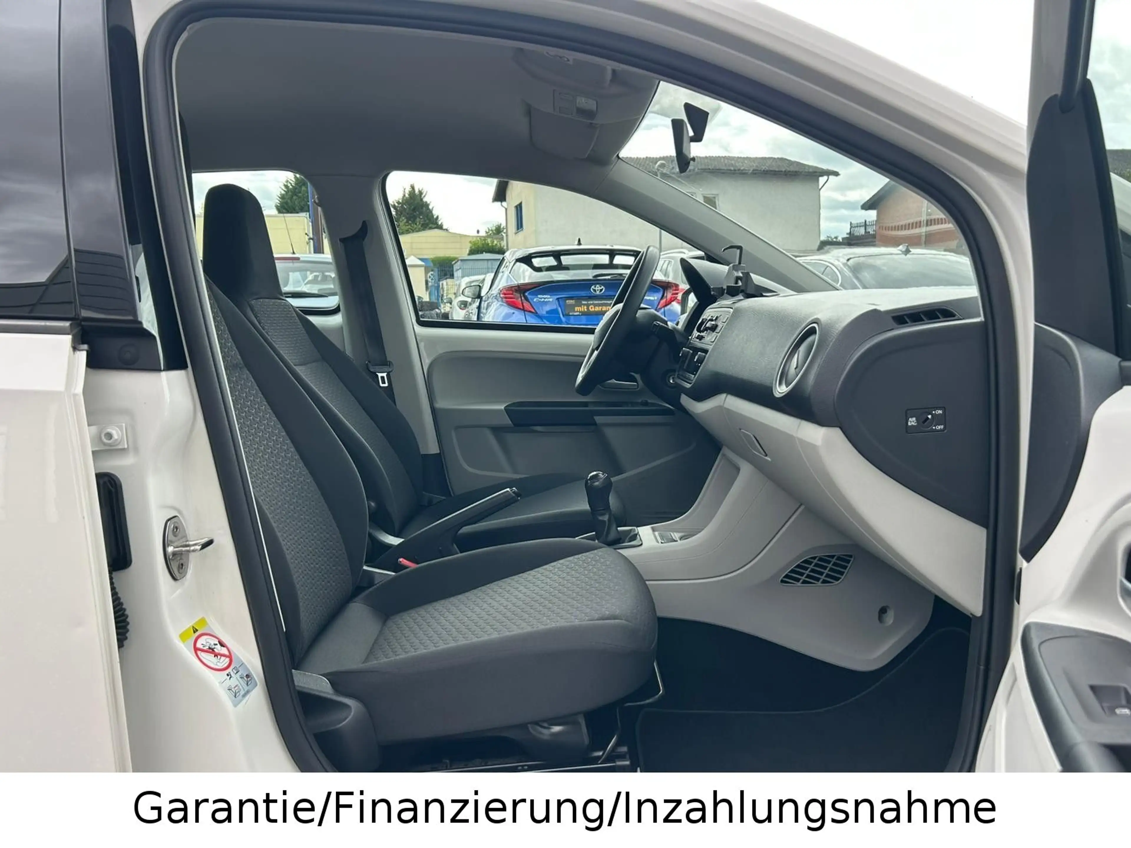 SEAT Mii Style*2.HD*TüvNeu*Klima*SHZ* — photo 12