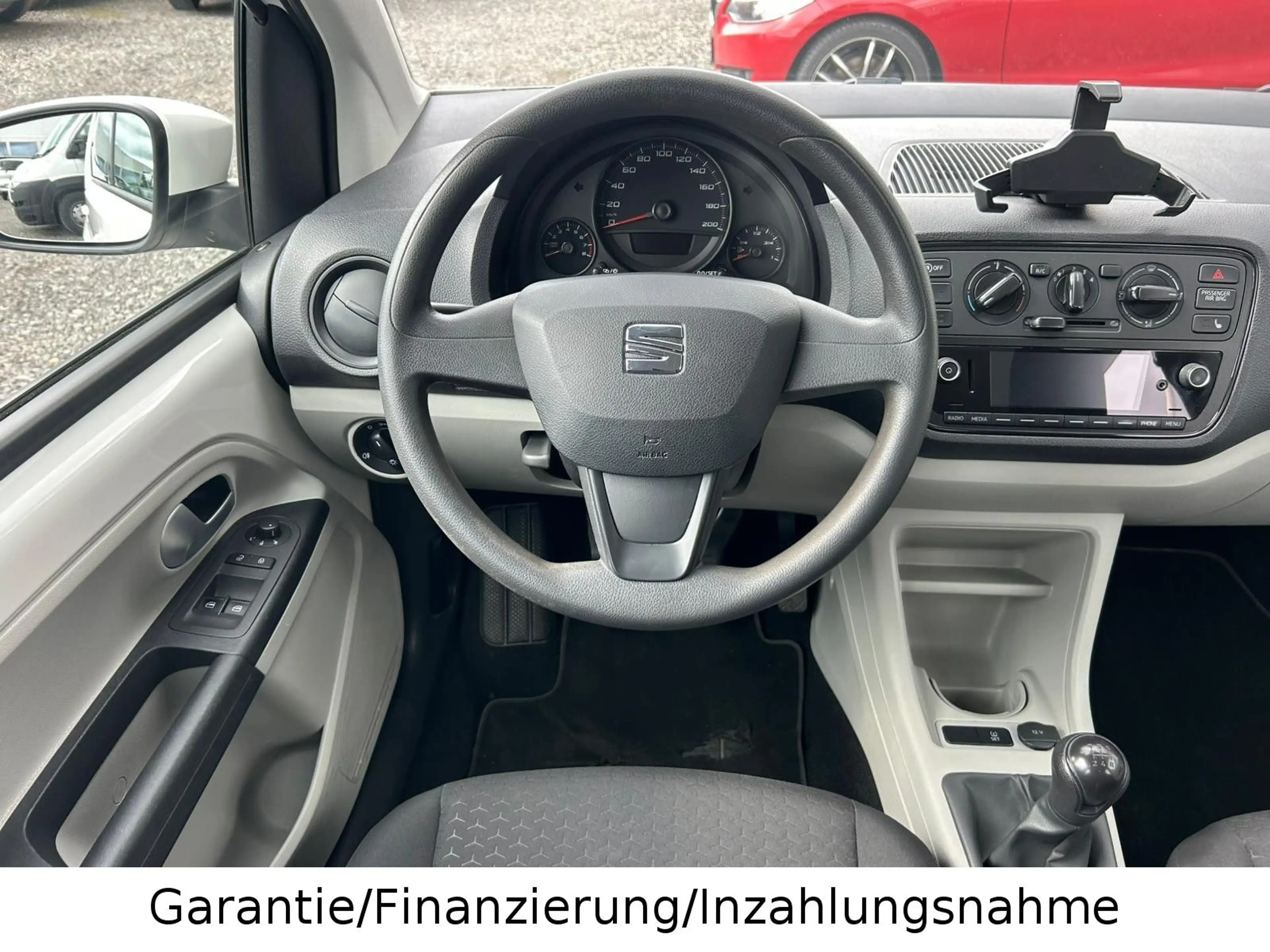 SEAT Mii Style*2.HD*TüvNeu*Klima*SHZ* — photo 14