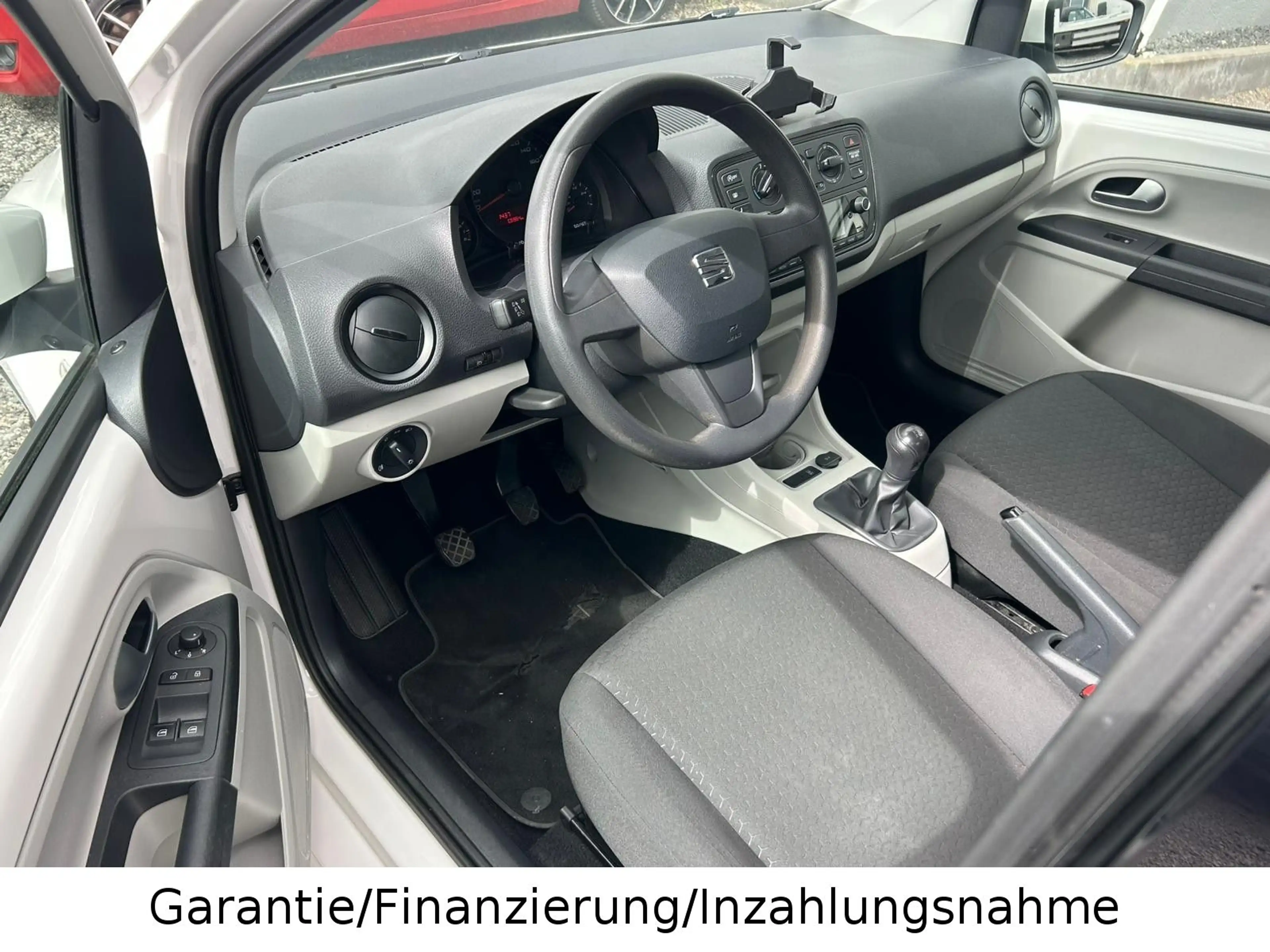 SEAT Mii Style*2.HD*TüvNeu*Klima*SHZ* — photo 13