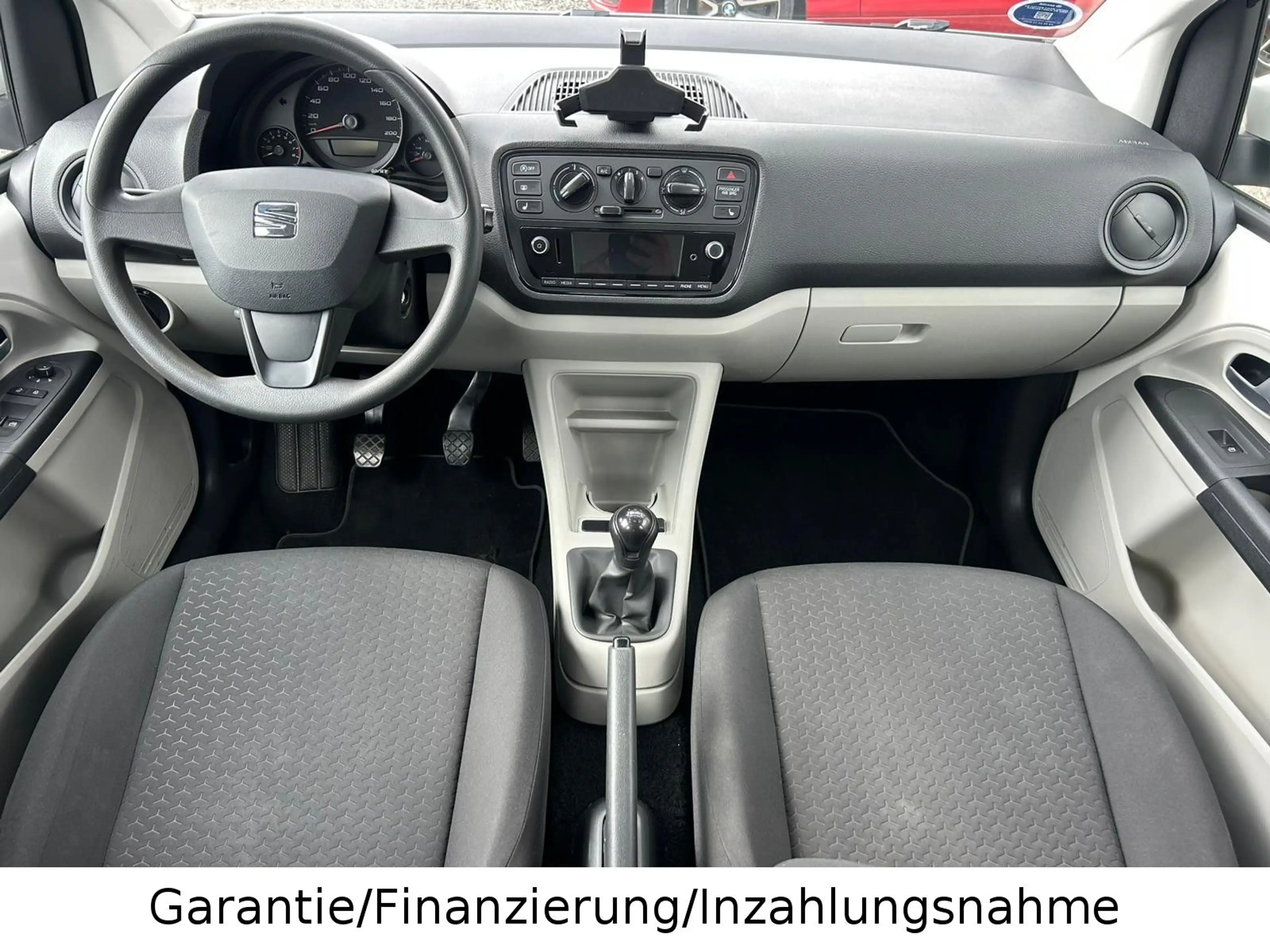 SEAT Mii Style*2.HD*TüvNeu*Klima*SHZ* — photo 11