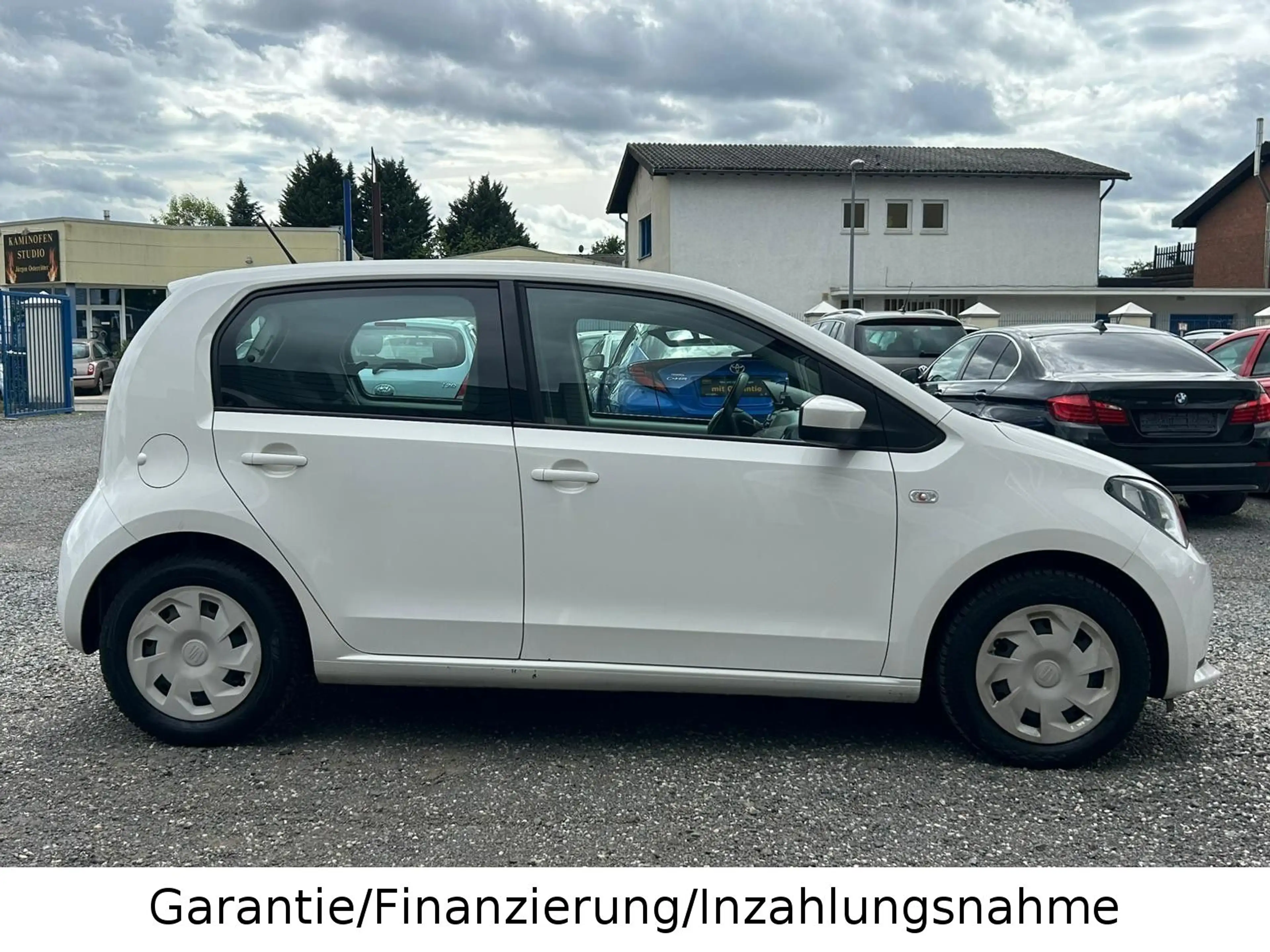 SEAT Mii Style*2.HD*TüvNeu*Klima*SHZ* — photo 5