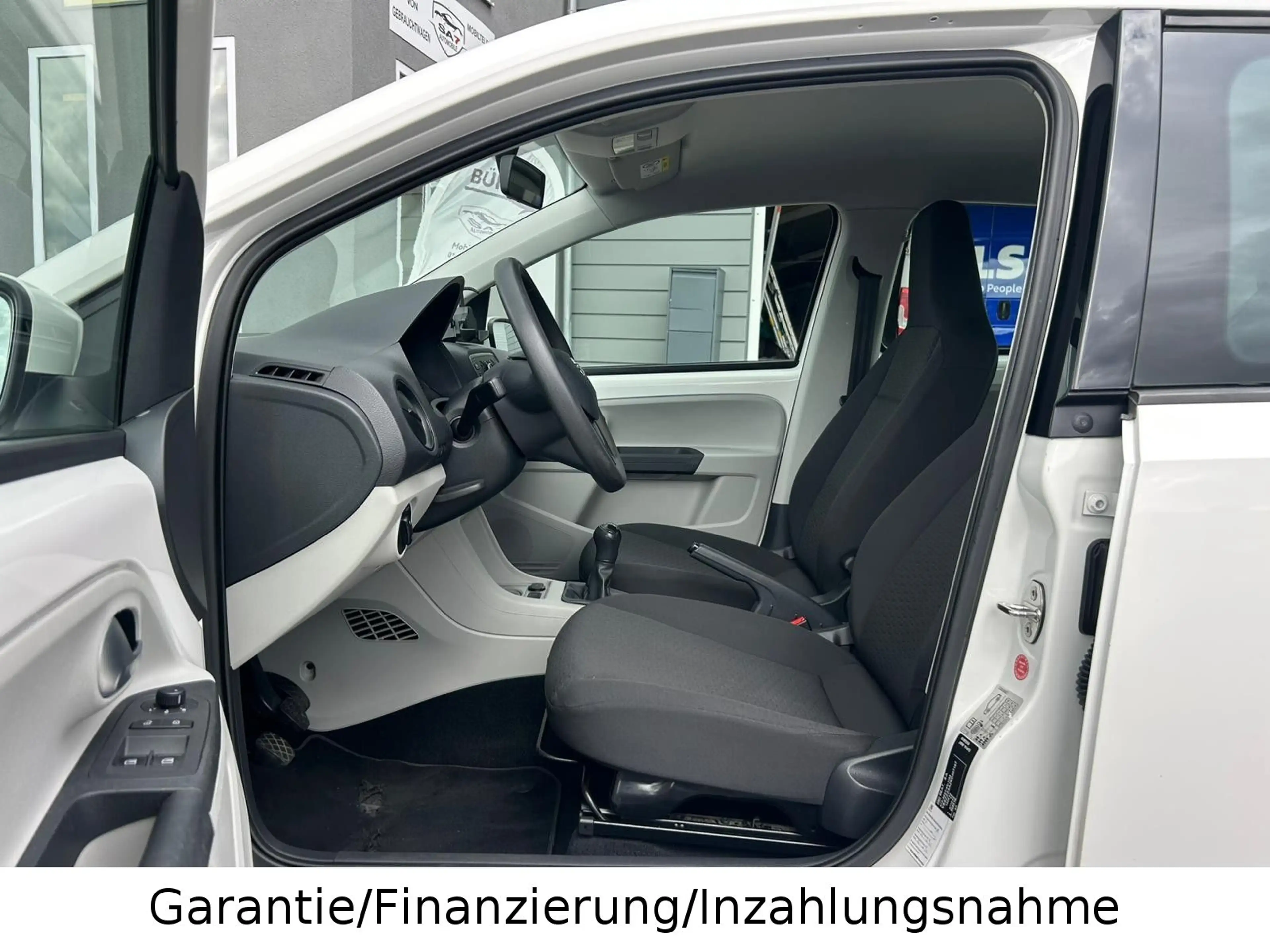 SEAT Mii Style*2.HD*TüvNeu*Klima*SHZ* — photo 10