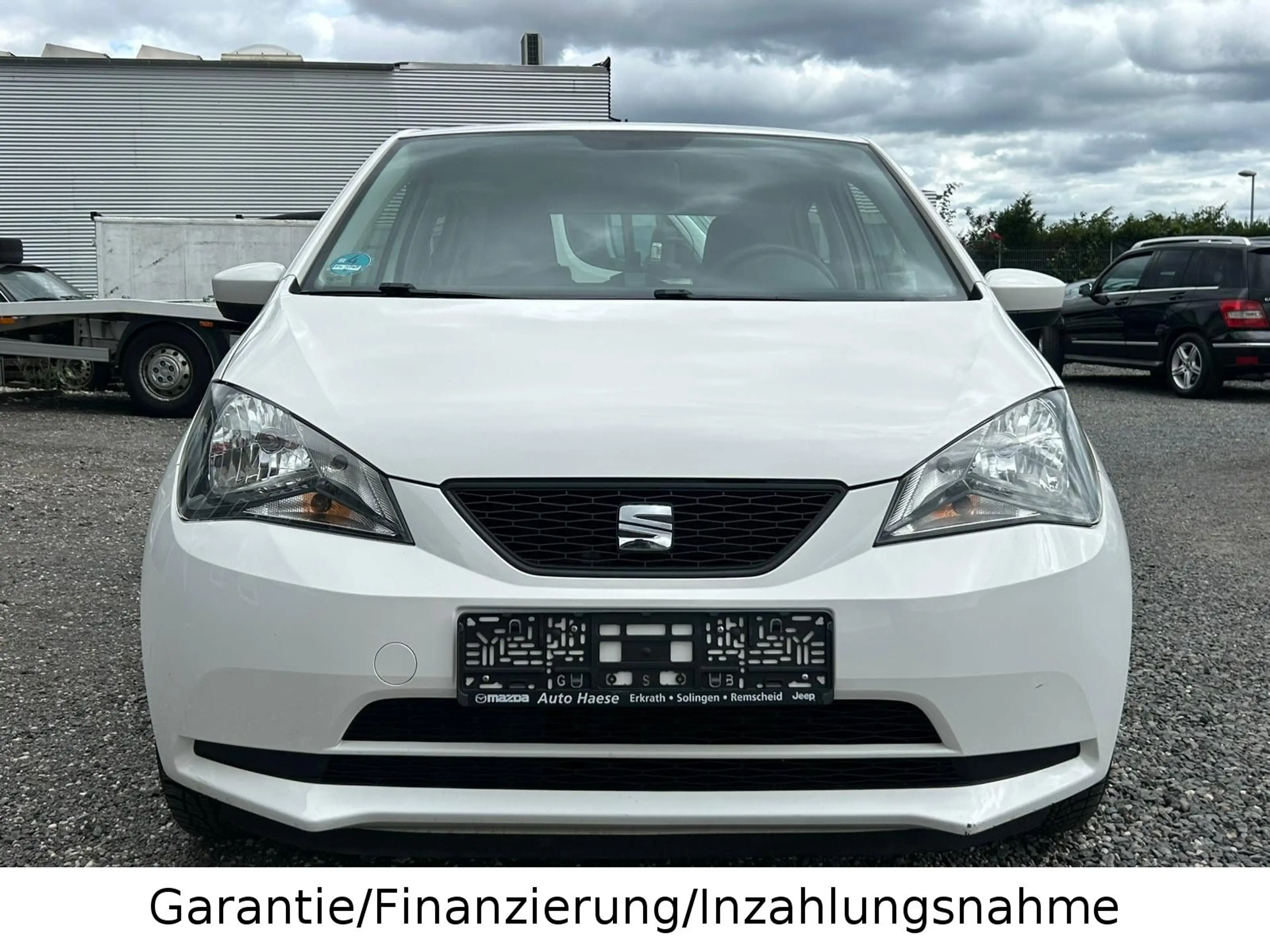 SEAT Mii Style*2.HD*TüvNeu*Klima*SHZ* — photo 3