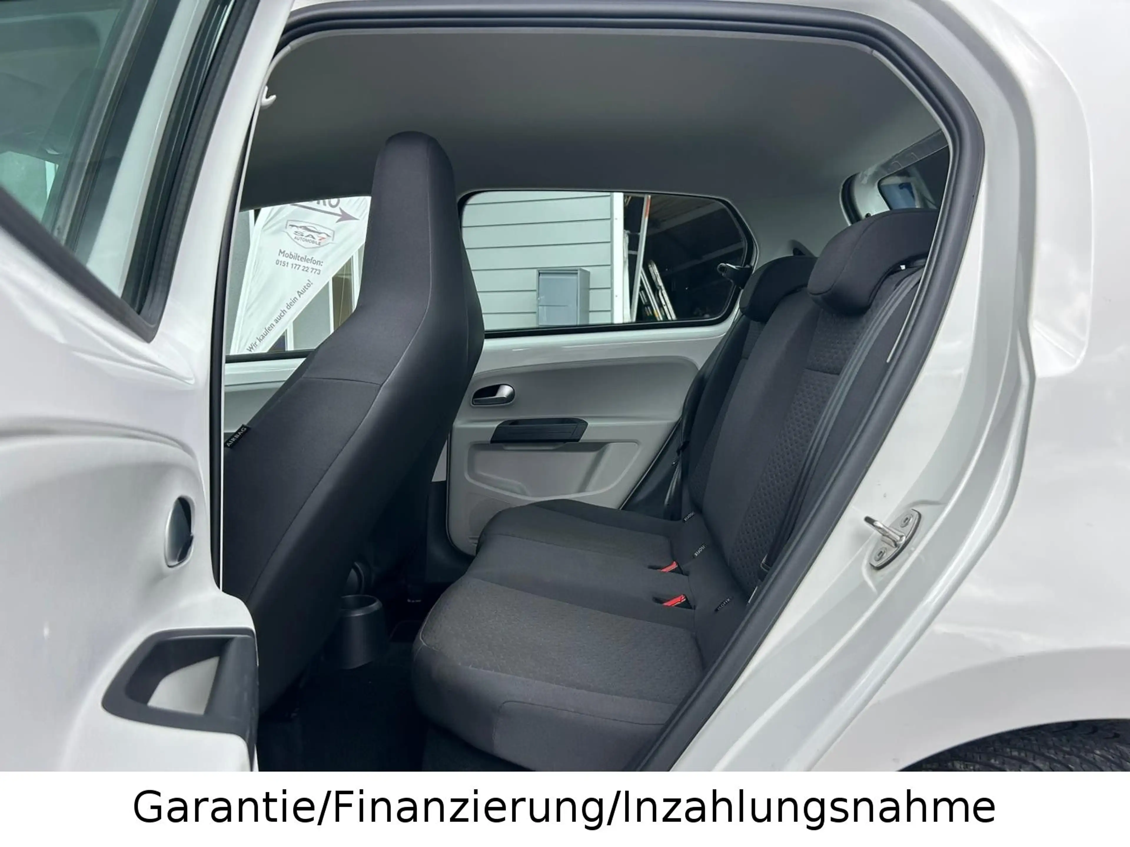 SEAT Mii Style*2.HD*TüvNeu*Klima*SHZ* — photo 15