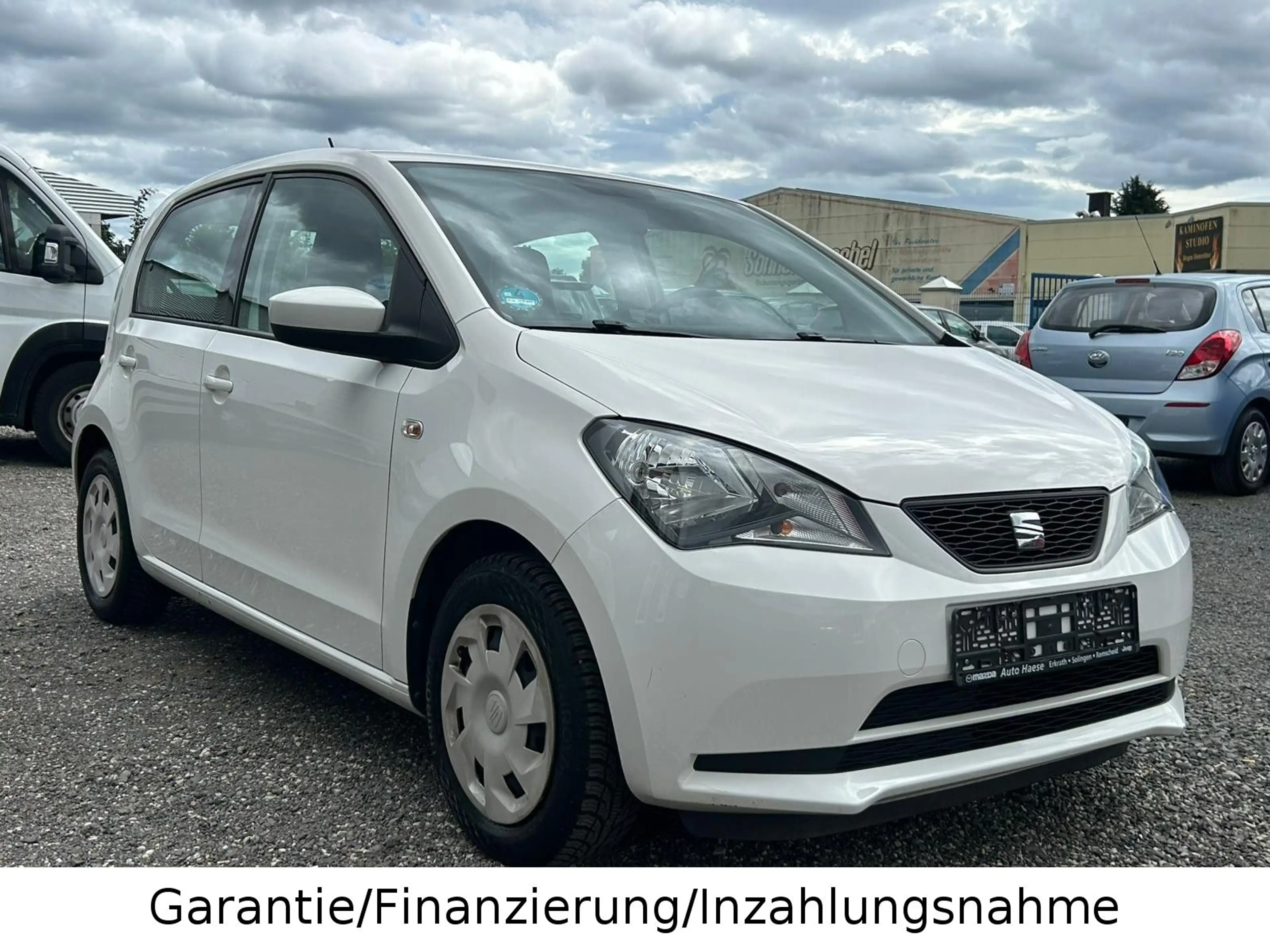 SEAT Mii Style*2.HD*TüvNeu*Klima*SHZ* — photo 4