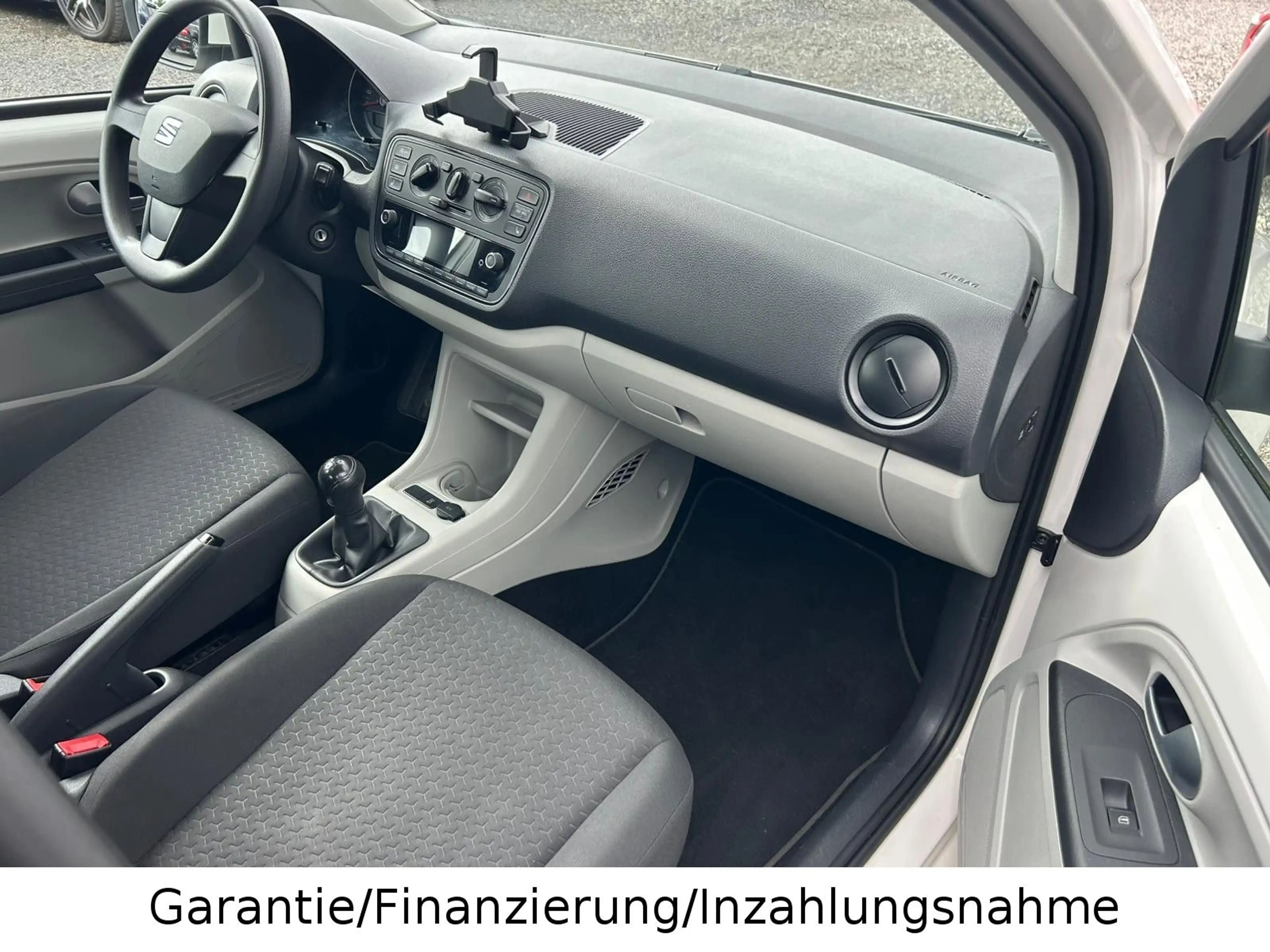 SEAT Mii Style*2.HD*TüvNeu*Klima*SHZ* — photo 9