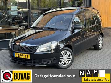 1.2 TSI Airco, Stoelverwarming, Nwe APK, Rijklaarp