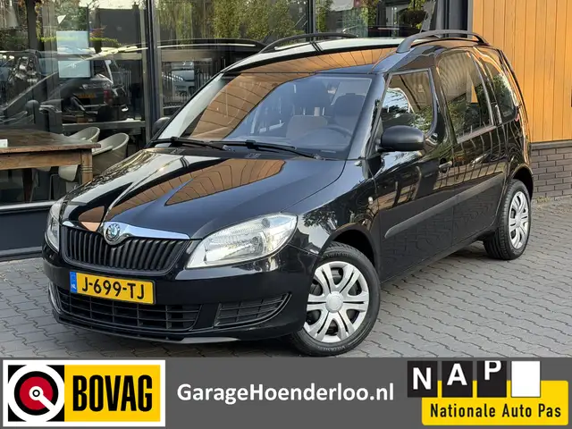 Skoda Roomster