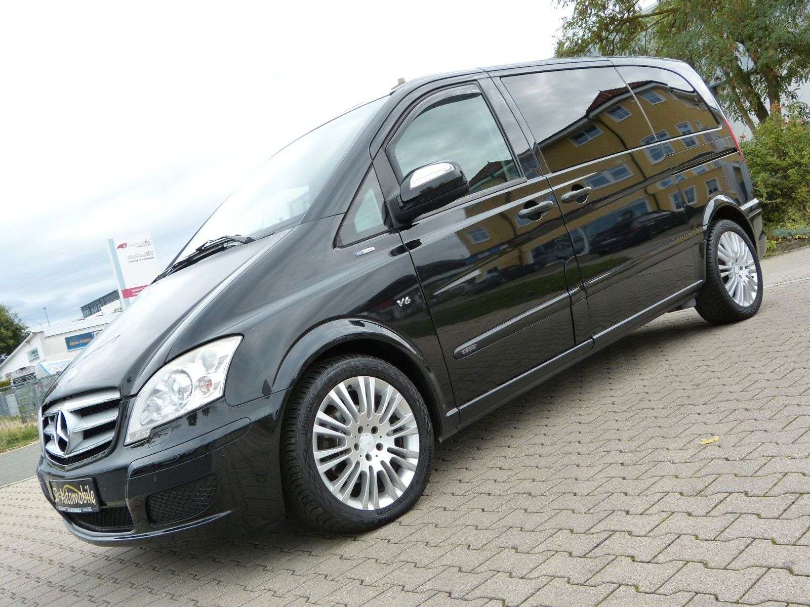 Mercedes-Benz Viano