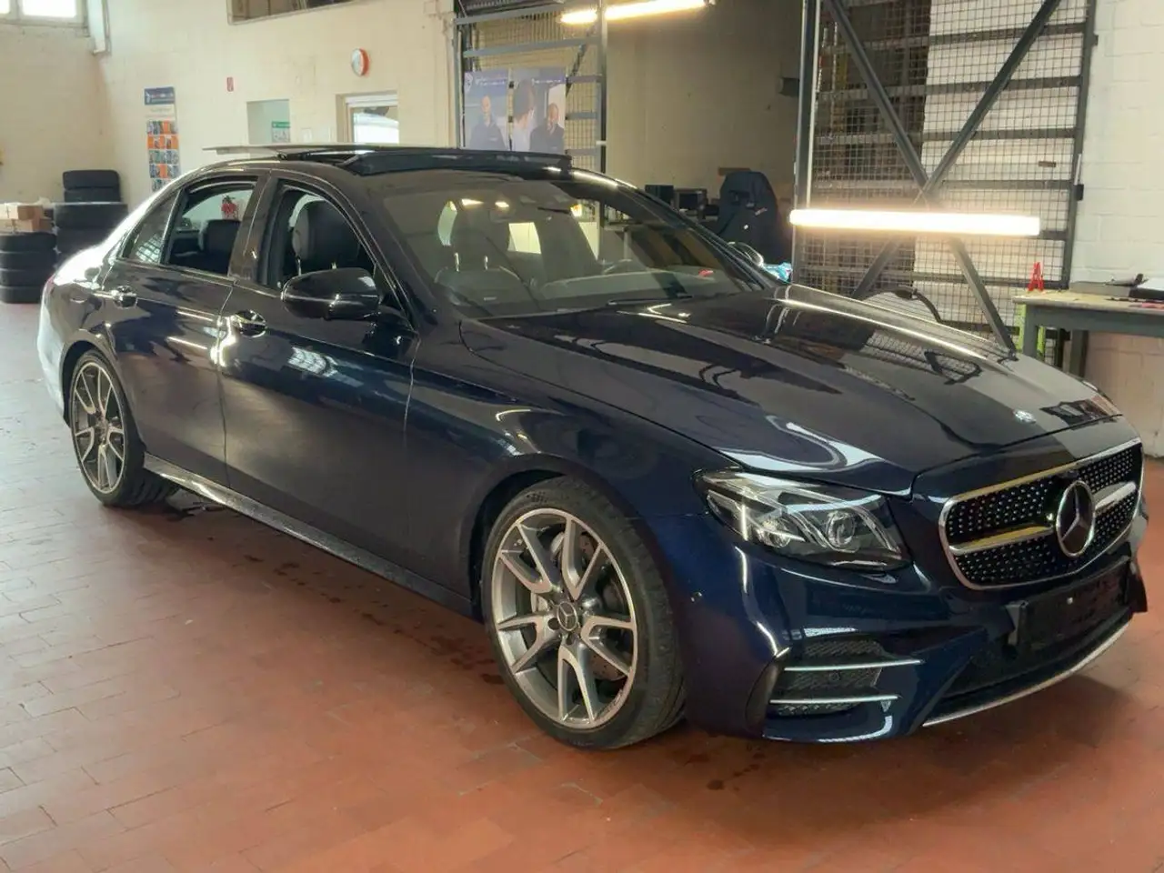 Mercedes-Benz E 53 AMG