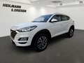 Hyundai TUCSON 1,6 Advantage Navi/Lenkrad/Sitzheizung/PDC/Klimaau Wit - thumbnail 1