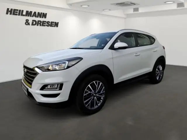 Hyundai TUCSON 1,6 Advantage Navi/Lenkrad/Sitzheizung/PDC/Klimaau