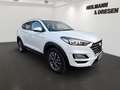 Hyundai TUCSON 1,6 Advantage Navi/Lenkrad/Sitzheizung/PDC/Klimaau Wit - thumbnail 2