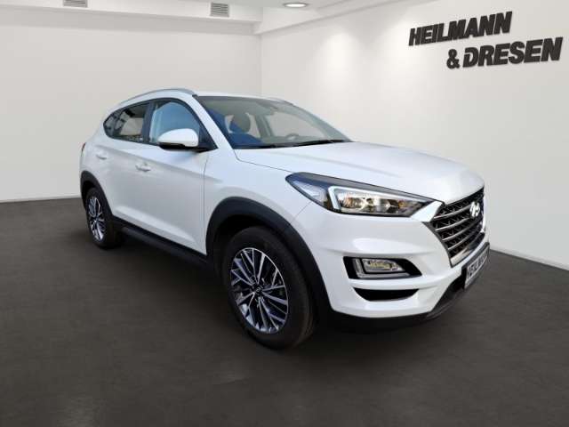 Hyundai TUCSON 1,6 Advantage Navi/Lenkrad/Sitzheizung/PDC/Klimaau