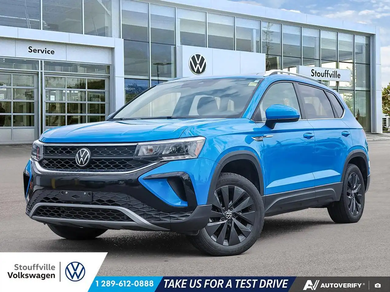 2023 Volkswagen Taos