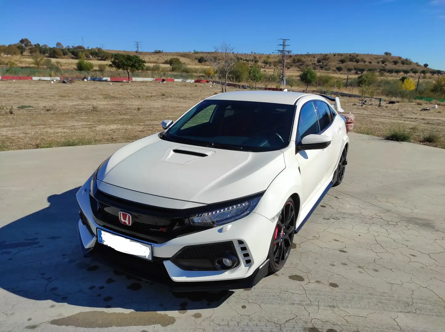 Honda Civic 2.0 VTEC Turbo Type R - 2