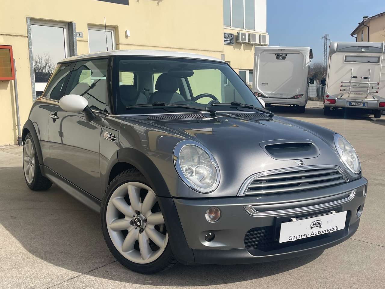 MINI Cooper S Mini 1.6 Cooper S R53
