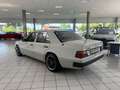 Mercedes-Benz 200 E Lim.*AUT.*KLIMA*TEMPOMAT*KAMERA*OLDTIMER* Blanc - thumbnail 6