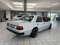 Mercedes-Benz 200 E Lim.*AUT.*KLIMA*TEMPOMAT*KAMERA*OLDTIMER* Weiß - thumbnail 4