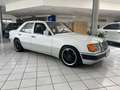 Mercedes-Benz 200 E Lim.*AUT.*KLIMA*TEMPOMAT*KAMERA*OLDTIMER* Weiß - thumbnail 3