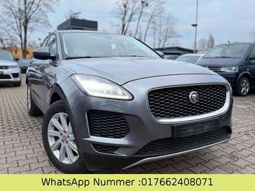 E-PACE S AWD