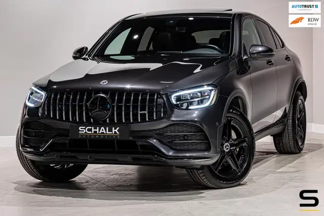 Mercedes-Benz GLC 300 Coupé 300e 4MATIC Business Solution AMG|Pano|Cam|1