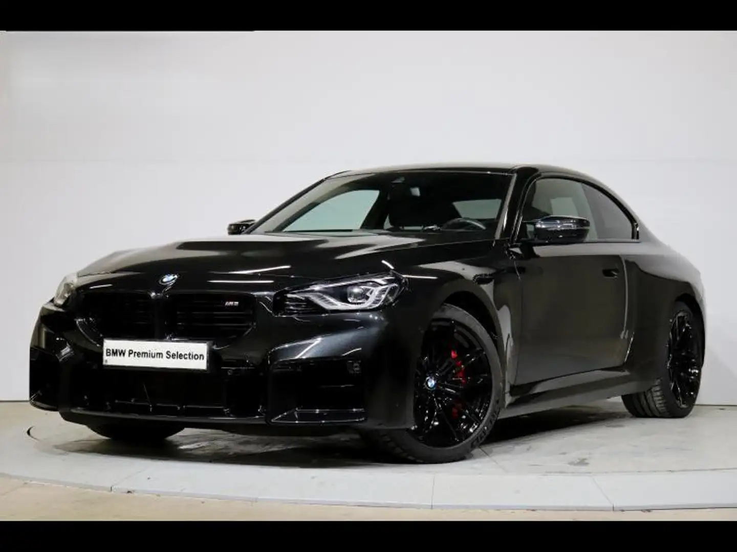 BMW M2 Coupé Чёрный - 1