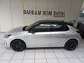 Opel Corsa GS 1,2 Turbo 100 Argent - thumbnail 4