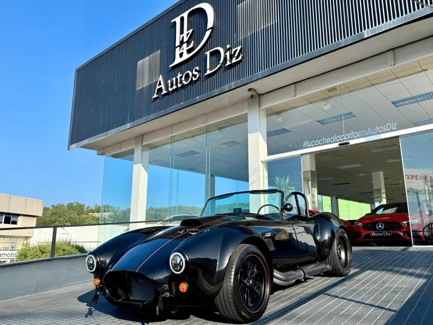 AC Cobra 427 Mk III - 1