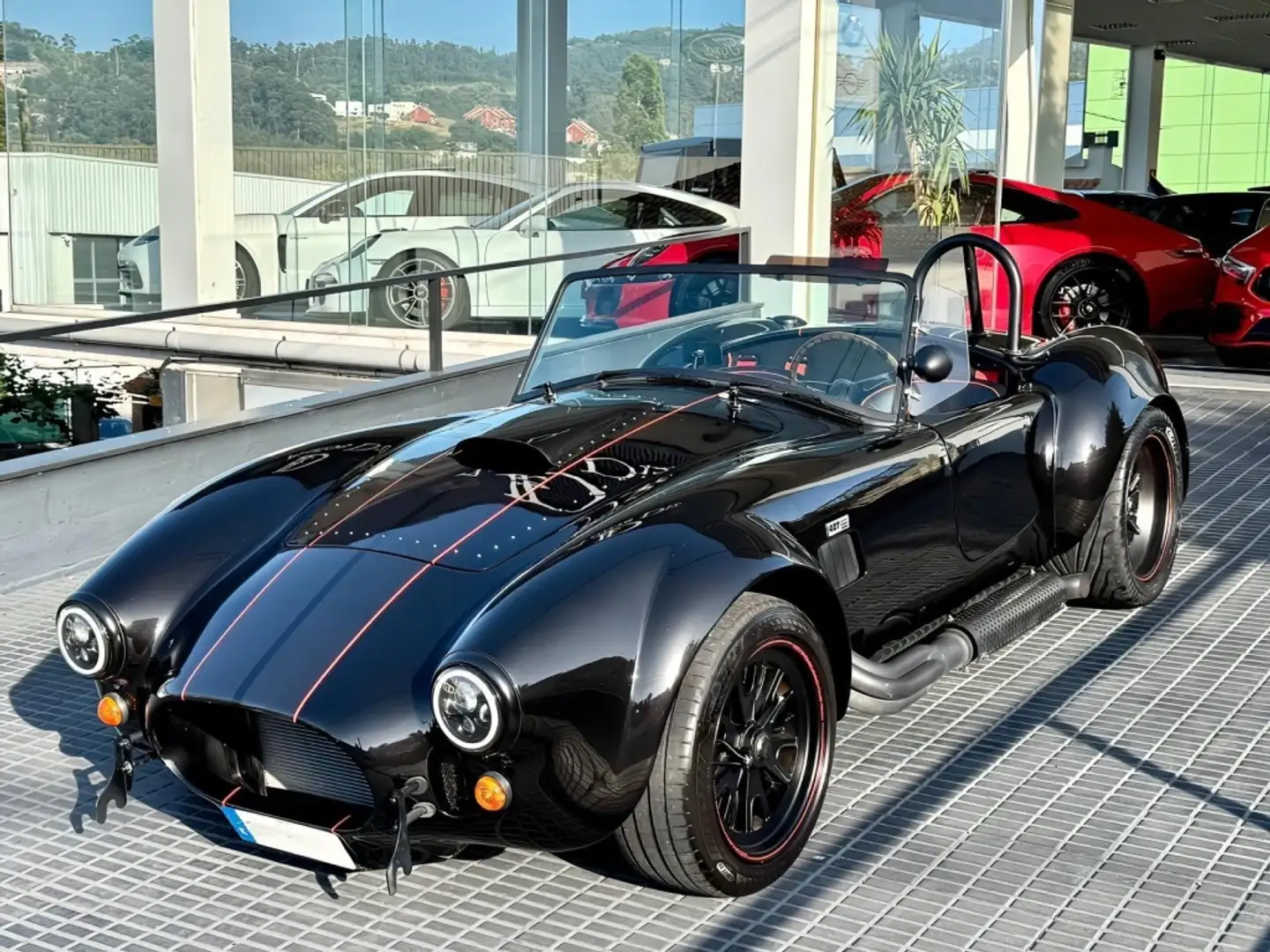 AC Cobra 427 Mk III - 2
