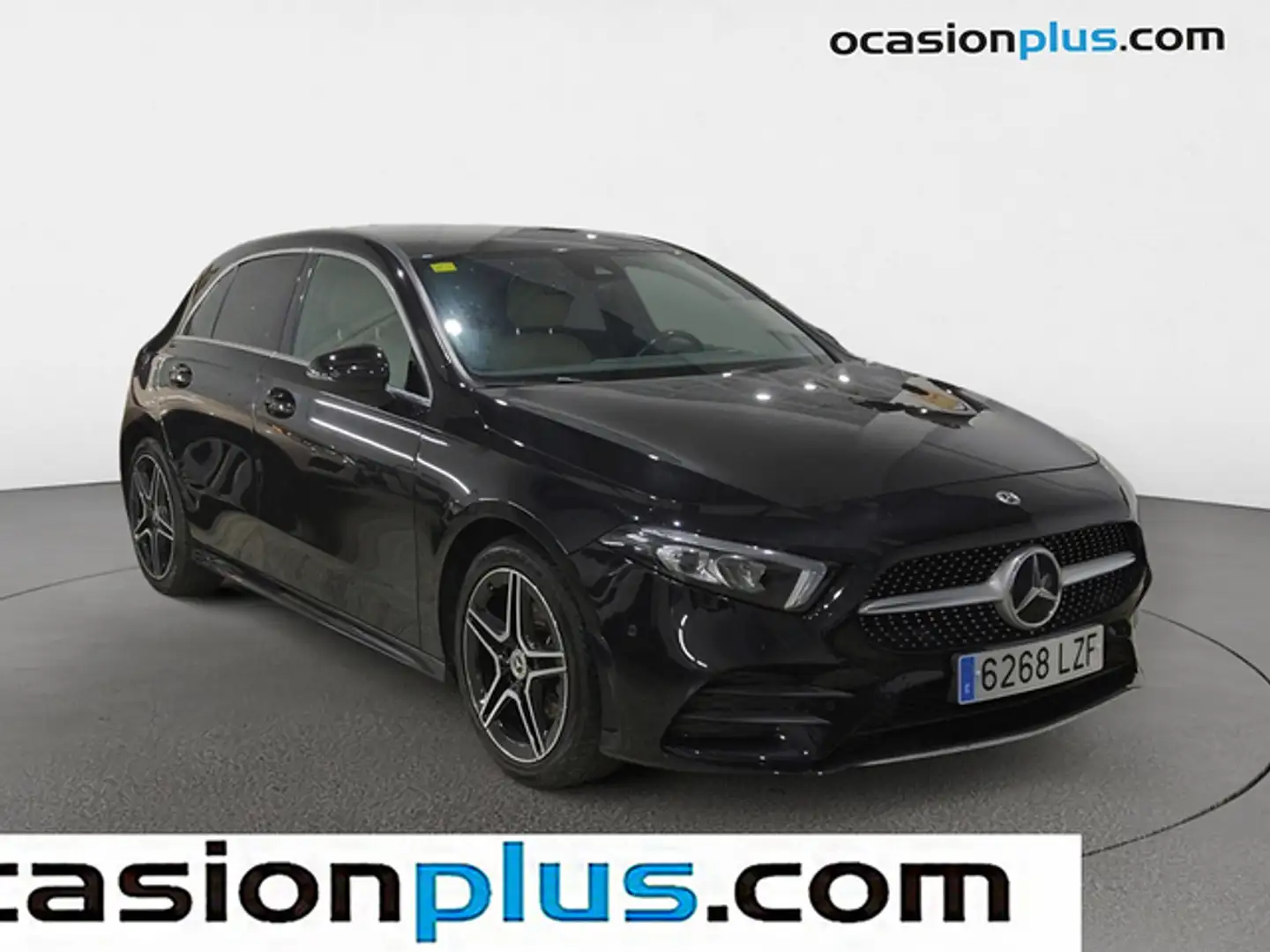 Mercedes-Benz A 200 Negro - 2