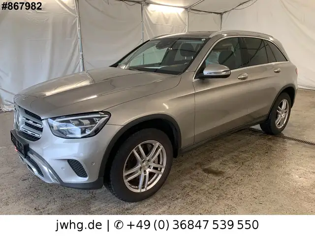 Mercedes-Benz GLC 300 de 4Matic Distronic | Kamera | Virtual