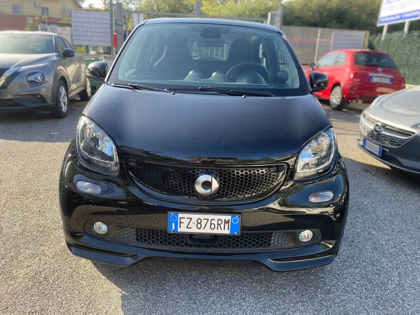 smart forFour Forfour 1.0 Superpassion 71cv twinamic Nero - 1