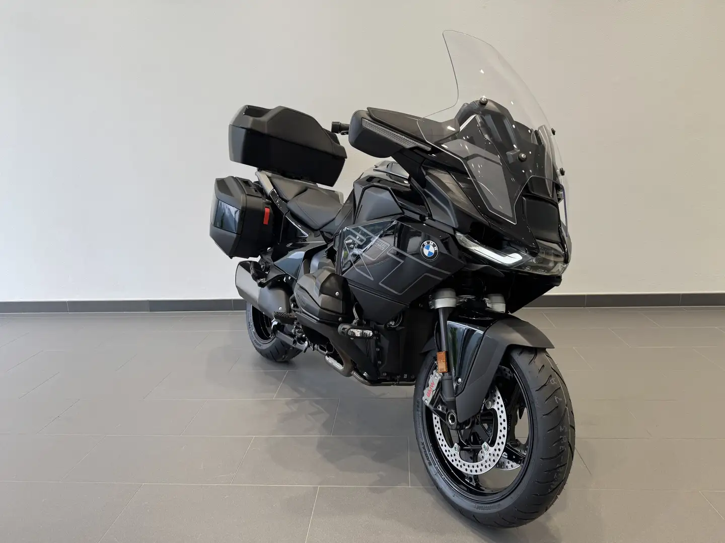 BMW R 1300 GS R 1300 RT Schwarz - 1