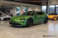 Porsche Taycan 4S Cross Turismo 5-Sitze Bose Approved Vert - thumbnail 1