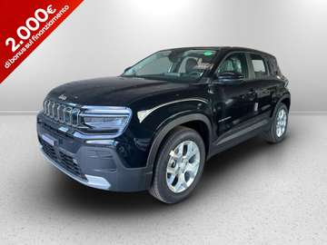 altitude fwd 156cv auto