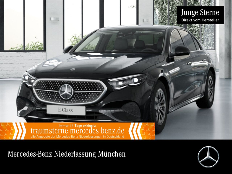 Mercedes-Benz E 220 d Edition Avantgarde Fahrass 360° Distr. PTS