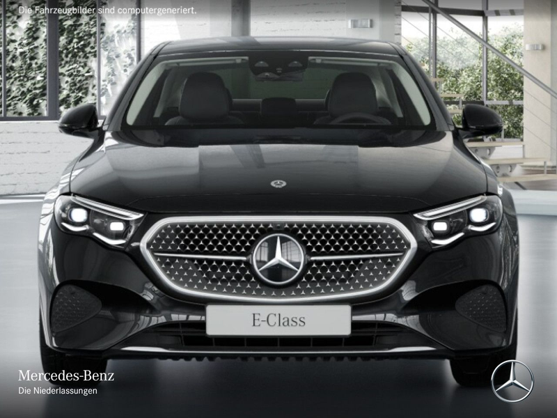 Mercedes-Benz E 220 d Edition Avantgarde Fahrass 360° Distr. PTS — photo 8
