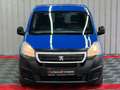 Peugeot Partner 1.6HDi 5Sitzer Klima Tempo MFL Tüv 10/27 Blau - thumbnail 2