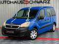 Peugeot Partner 1.6HDi 5Sitzer Klima Tempo MFL Tüv 10/27 Blau - thumbnail 3