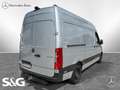 Mercedes-Benz Sprinter 314 Kasten Hochdach Zilver - thumbnail 3