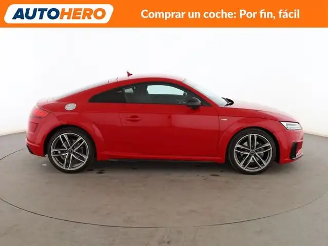 Audi TT view 7