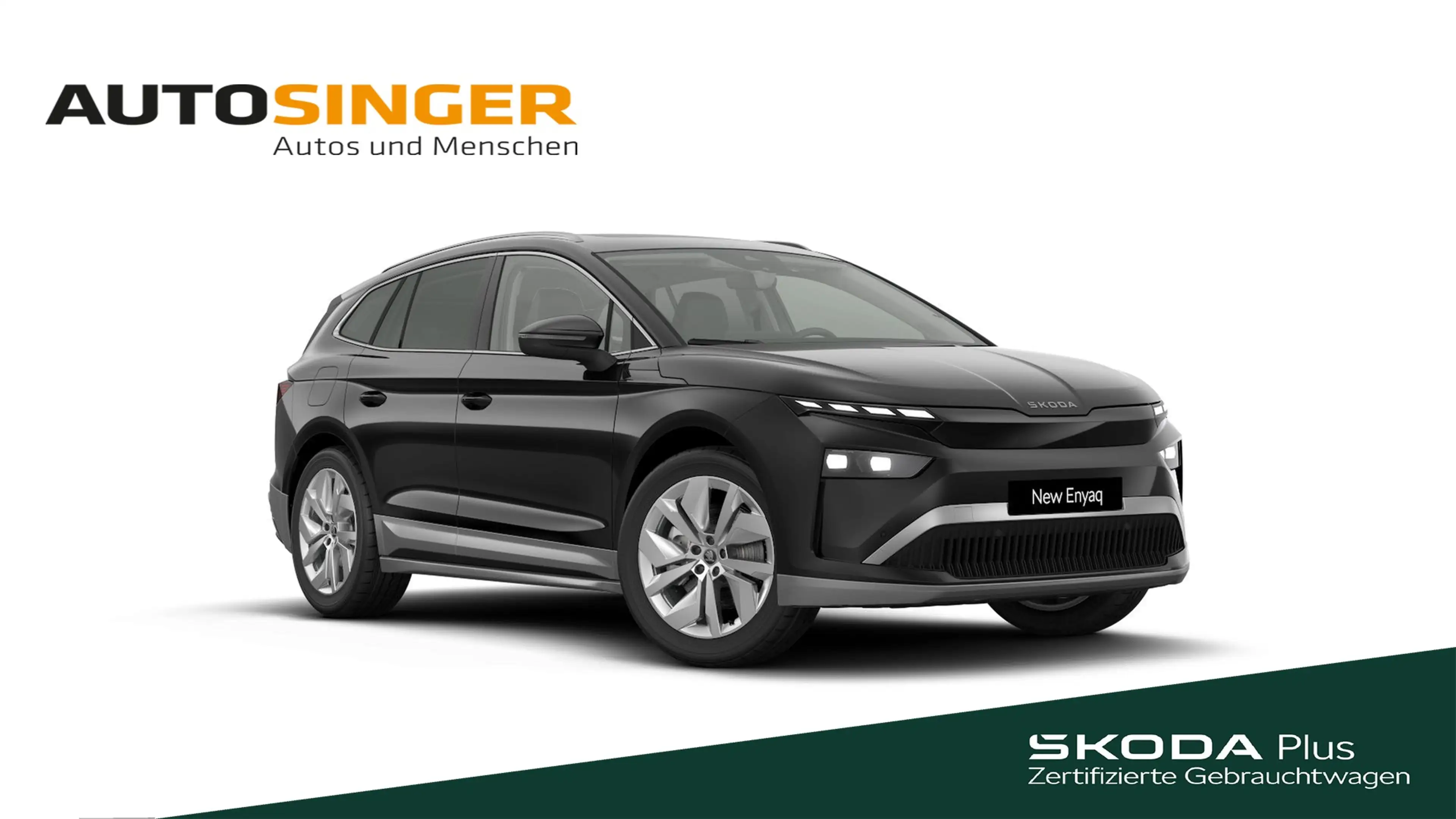 Skoda Enyaq 85 *AHK*ELEK.SITZ*WÄRME*PANO*R-CAM*MASSAGE